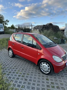 Mercedes-Benz A 170, снимка 3