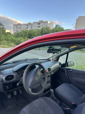 Mercedes-Benz A 170, снимка 7