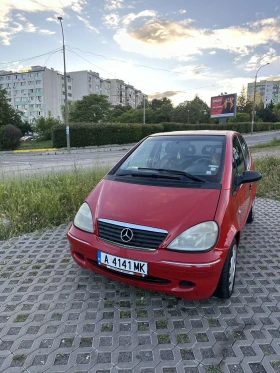 Mercedes-Benz A 170, снимка 1