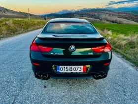 BMW 650 Alpina 600 коня 4х4, снимка 5