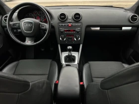 Audi A3 2.0TDI-170кс4х4-S-line, снимка 11