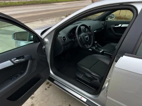 Audi A3 2.0TDI-170кс4х4-S-line, снимка 8