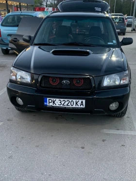 Subaru Forester XT 2.0, снимка 4