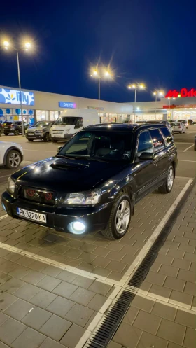 Subaru Forester XT 2.0, снимка 1