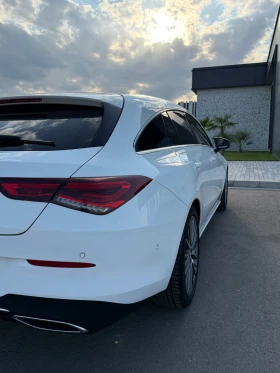 Mercedes-Benz CLA 200 Shooting Brake MBUX Navi Cam LED, снимка 7