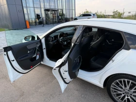 Mercedes-Benz CLA 200 Shooting Brake MBUX Navi Cam LED, снимка 11