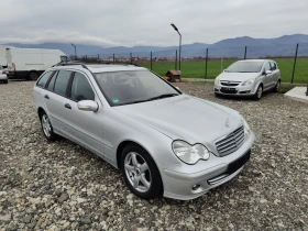 Mercedes-Benz C 220 2.2CDI FACELIFT 150, снимка 8