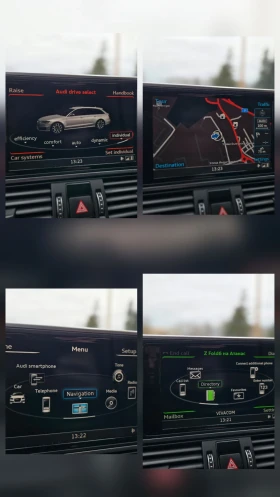 Audi A6 Масаж, обдухване, 360 камери, самопаркиране, истор, снимка 13