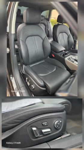 Audi A6 Масаж, обдухване, 360 камери, самопаркиране, истор, снимка 9