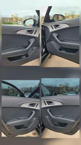 Audi A6 Масаж, обдухване, 360 камери, самопаркиране, истор, снимка 11