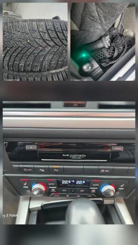 Audi A6 Масаж, обдухване, 360 камери, самопаркиране, истор, снимка 14