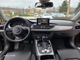 Audi A6 Масаж, обдухване, 360 камери, самопаркиране, истор, снимка 6