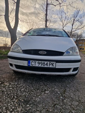Ford Galaxy 2.3 16V, снимка 4