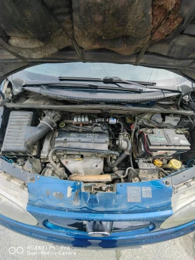 Ford Galaxy 2.3/16v, снимка 9