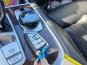 BMW 750  XDRIVE /DISTRONIC/360/HARMAN KARDON/ОБДУХВАНЕ, снимка 8