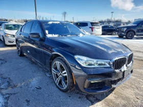 BMW 750  XDRIVE /DISTRONIC/360/HARMAN KARDON/ОБДУХВАНЕ, снимка 2