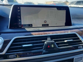 BMW 750  XDRIVE /DISTRONIC/360/HARMAN KARDON/ОБДУХВАНЕ, снимка 10