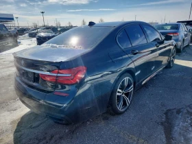BMW 750  XDRIVE /DISTRONIC/360/HARMAN KARDON/ОБДУХВАНЕ, снимка 3