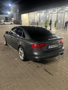 Audi S4 3.0TFSI SUPERCHARGED, снимка 5