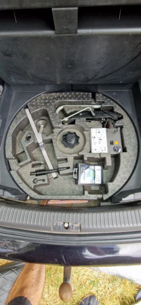 VW Touran, снимка 12