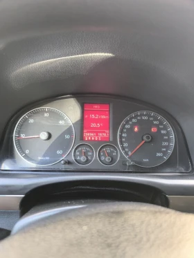 VW Touran, снимка 17