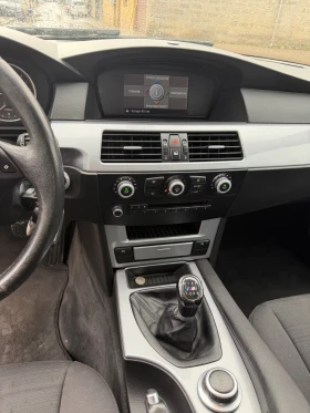 BMW 530 530i 218/2007 Dinamic drive Bi-xenon, снимка 11