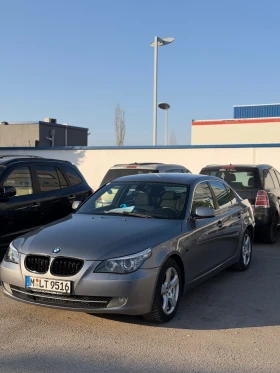 BMW 530 530i 218/2007 Dinamic drive Bi-xenon, снимка 3