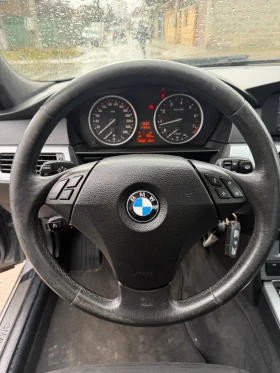 BMW 530 530i 218/2007 Dinamic drive Bi-xenon, снимка 10