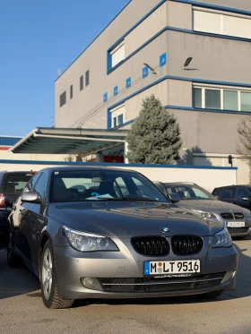 BMW 530 530i 218/2007 Dinamic drive Bi-xenon, снимка 1