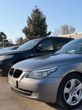 BMW 530 530i 218/2007 Dinamic drive Bi-xenon, снимка 4