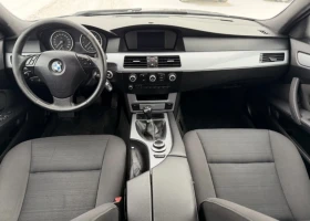 BMW 530 530i 218/2007 Dinamic drive Bi-xenon, снимка 9