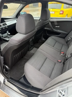 BMW 530 530i 218/2007 Dinamic drive Bi-xenon, снимка 14