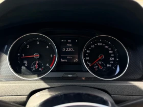 VW Golf 2.0TDI DSG GTD * ABT* NAVI LED Active Sound, снимка 11