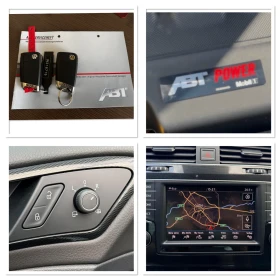 VW Golf 2.0TDI DSG GTD * ABT* NAVI LED Active Sound, снимка 17
