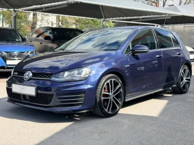 VW Golf 2.0TDI DSG GTD * ABT* NAVI LED Active Sound, снимка 1