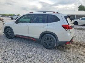 Subaru Forester 2.5l Sport, снимка 2