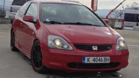 Honda Civic Type R, снимка 7