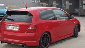 Honda Civic Type R, снимка 4