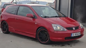 Honda Civic Type R, снимка 5