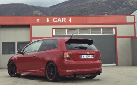 Honda Civic Type R, снимка 3