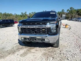 Chevrolet Silverado 6.6l K2500 Heavy Duty Lt, снимка 13