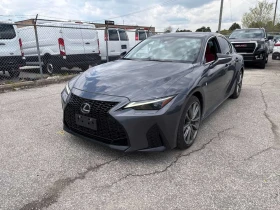 Lexus IS 350 | ПОДГРЕВ | ОБДУХВАНЕ | ЧЕРВЕН САЛОН | F SPORT | , снимка 1