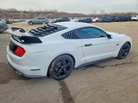 Ford Mustang 5.0GT* РЕАЛНИ КМ* РЪЧКА, снимка 5