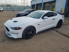 Ford Mustang 5.0GT* РЕАЛНИ КМ* РЪЧКА, снимка 1