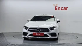 Mercedes-Benz CLS 300 2.0 AMG Line, Distronic, Подгрев, Burmaster, HeadU, снимка 3