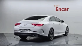 Mercedes-Benz CLS 300 2.0 AMG Line, Distronic, Подгрев, Burmaster, HeadU, снимка 2