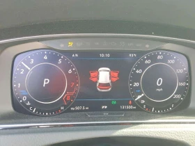 VW Golf R / ПЪРВИ СОБСТВЕНИК / ФИКСИРАНА ЦЕНА , снимка 9