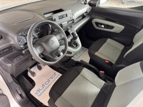 Citroen Berlingo LIVE/1.5BLUEHDI/100K.C./5MT/N1, снимка 7