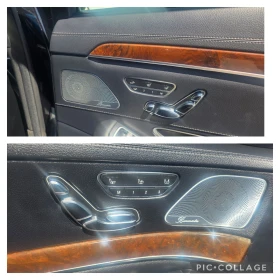 Mercedes-Benz S 350 S 350 cdi, long, amg pack, 4 matic, burnmester, ли, снимка 15