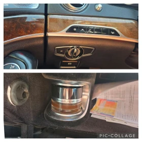 Mercedes-Benz S 350 S 350 cdi, long, amg pack, 4 matic, burnmester, ли, снимка 17